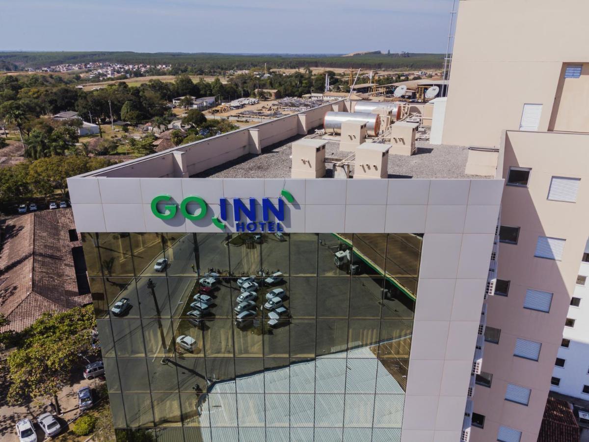 Go Inn Aracruz Esterno foto