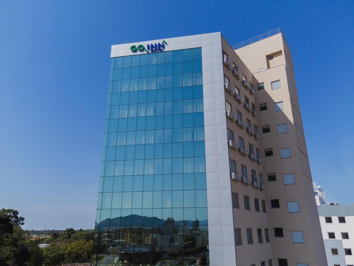 Go Inn Aracruz Esterno foto